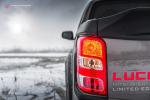 Mitsubishi L200 Lusky Limited Edition by Carlex Design 2019 года